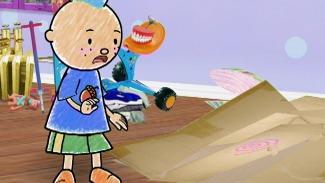 Pinky Dinky Doo - S2E19 - The Mystery Planet | Knowledge Kids

