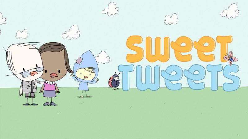 Sweet Tweets Season 2 - Poster