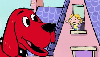 Clifford the Big Red Dog - E3 - Get Along Little Kitties | Knowledge Kids