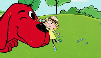 Clifford the Big Red Dog - The Spectacle Spectacular