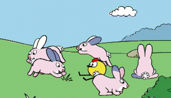 Peep and the Big Wide World - You Can Count on Bunnies