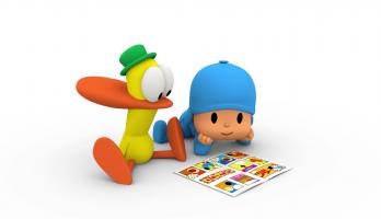 Pocoyo Songs - His Name is Pato