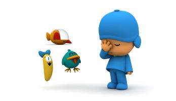 Pocoyo - Up and Down