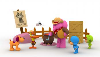Pocoyo - Time After Time Before Time