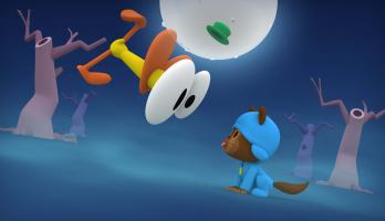 Pocoyo - Halloween Tales