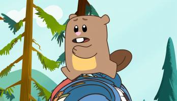 Luna, Chip & Inkie: Adventure Rangers Go - Way Too Eager Beaver