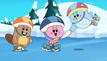 Luna, Chip & Inkie: Adventure Rangers Go - Skate Expectations