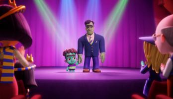 Super Monsters - Stage Fright Tonight