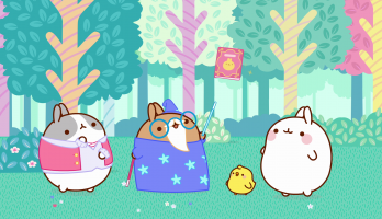 Molang - The Succession