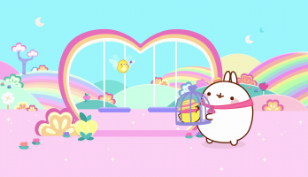 Molang: My Lovely Fairy