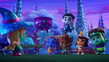 Super Monsters: Once in a Blue Moon