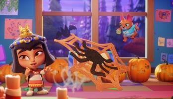 Super Monsters: Halloween Extravaganza