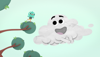 The Game Catchers: The Sad Cloud