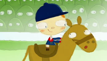 The Day Henry Met...? - S2E21 - A Horse