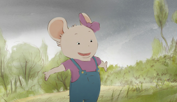 Ernest and Celestine - E18 - When the Storm Rumbles