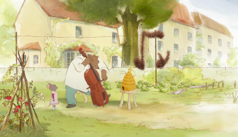 Ernest and Celestine - E4 - The Bees
