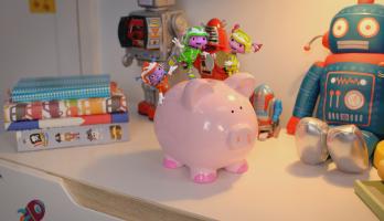 Floogals - S2E23 - Project Piggy Bank