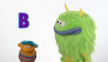 Frankie And Frank - E5 - Big Small | Knowledge Kids