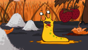 I'm a Creepy Crawly - E104 - Slug