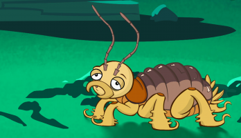 I'm a Creepy Crawly - E117 - Potato Bug