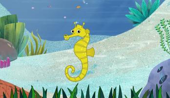 I'm a Fish - E24 - I'm a Seahorse