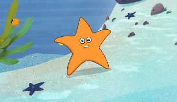 I'm a Fish - E33 - I'm a Starfish