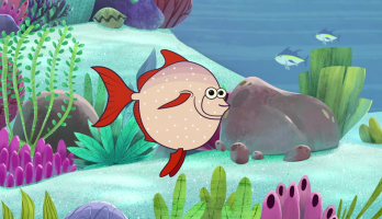I'm a Fish - E43 - I'm a Moonfish