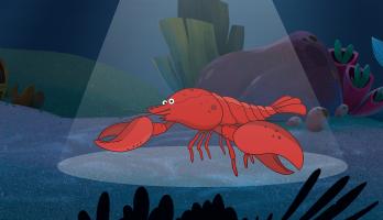 I'm a Fish - E49 - I'm a Lobster