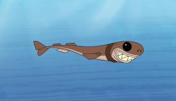 I'm a Fish - E51 - I'm a Cookie Cutter Fish