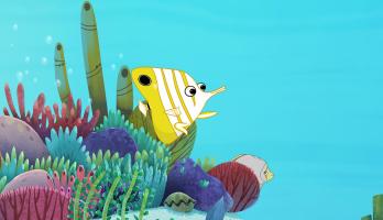 I'm a Fish - E8 - I'm a Butterfly Fish