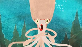 I'm a Monster - E26 - Giant Squid