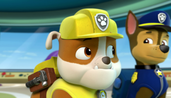 Paw Patrol - S1E103 - Pups and the Kitty-tastrophe/Pups Save a Train