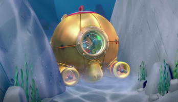 Paw Patrol - S2E204 - Pups Save A Diving Bell/Pups Save The Beavers
