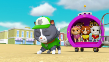 Paw Patrol - S2E220 - Pups Save the Mayor's Race/Pups Save an Outlaw's Loot
