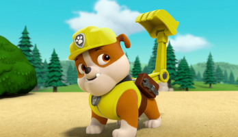 Paw Patrol - S3E302 - Pups Save A Gold Rush/Pups Save A Paw Patroller