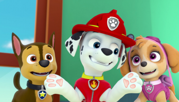 Paw Patrol - S3E306 - Pups Save Friendship Day