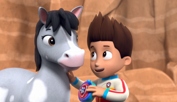 Paw Patrol - S3E313 - Pups Save Old Trusty / Pups Save a Pony