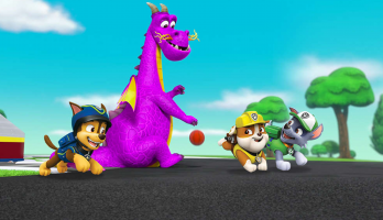 Paw Patrol - S4E403 - Pups Save a Playful Dragon/Pups Save the Critters