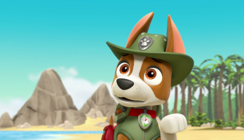 Paw Patrol - S4E419 - Pirate Pups to the Rescue