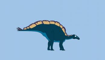 Ralph and the Dinosaurs - E23 - Wuerhosaurus