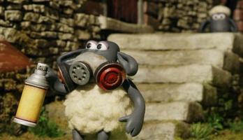 Shaun the Sheep - S3E5 - Let's Spray