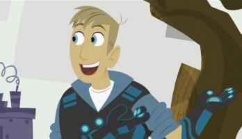 Wild Kratts - S2E18 - Rocket Jaw: Rescuer of the Reef | Knowledge Kids