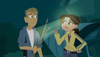 Wild Kratts | Knowledge Kids