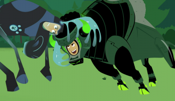 Wild Kratts - S4E13 - The Mystery Of The Two Horned Narwhal
