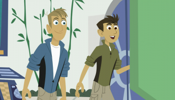 Wild Kratts - S4E18 - Box Turtled In