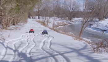 Zerby Derby Zach's Winter Adventures - E5 - Episode 5