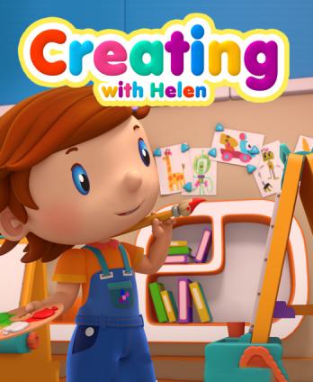 Creating with Helen