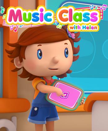 Music Class with Helen