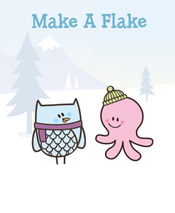 Make a Flake