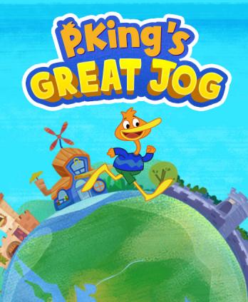 P.King's Great Jog